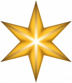 Star Transparent Clip Art PNG Image