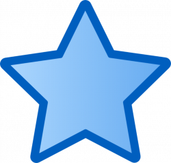 Free Blue Star, Download Free Clip Art, Free Clip Art on ...