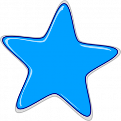 Free Blue Star, Download Free Clip Art, Free Clip Art on ...