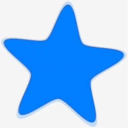 Download for free 10 PNG Star clipart free blue top images ...