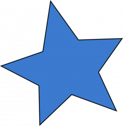 Free Blue Star, Download Free Clip Art, Free Clip Art on ...
