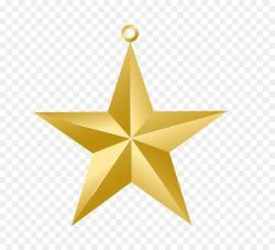 Christmas Clip Art clipart - Star, transparent clip art