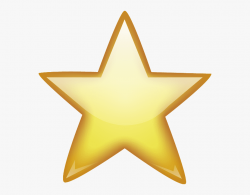 Golden Star - Emojis Star #1284038 - Free Cliparts on ...