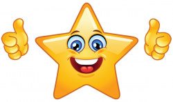 Star Emoticon | Star emoticon, Emoticon, Smiley
