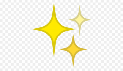 Star Emoji clipart - Emoji, Yellow, Leaf, transparent clip art