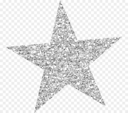 Glitter Star clipart - Glitter, Silver, White, transparent ...