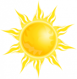 Clipart sunshine realistic, Clipart sunshine realistic ...