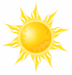 Transparent Sun PNG Clipart | Gallery Yopriceville - High ...