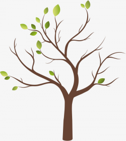 Simple tree clipart 2 » Clipart Station