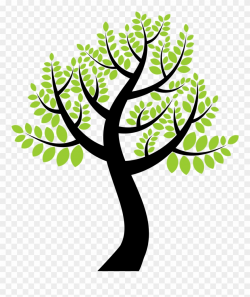 Clipart tree simple, Clipart tree simple Transparent FREE ...