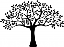Decor Tree Free Vector cdr Download | Family tree art, Tree ...