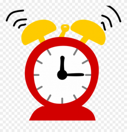 Alarm Clipart Alarm Clock Clipart Alarm Clock Ringing - Alarm Clock ...