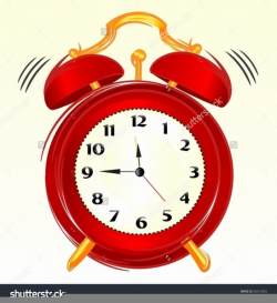 Ringing Alarm Clock Clipart | Free Images at Clker.com - vector clip ...