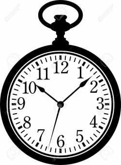 Alice in wonderland clock clipart 3 » Clipart Station