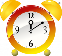 45+ Alarm Clock Clipart | ClipartLook