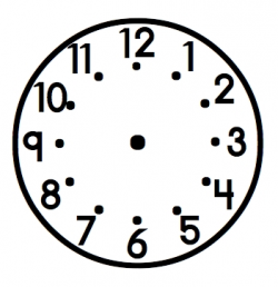 Free Blank Clock Cliparts, Download Free Clip Art, Free Clip Art On ...