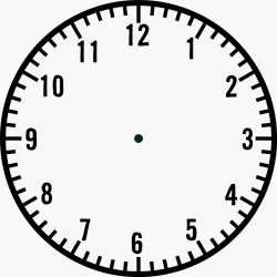 Free Blank Clock Clipart, Download Free Clip Art, Free Clip Art on ...