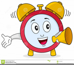 Animated Alarm Clock Clipart | Free Images at Clker.com - vector ...