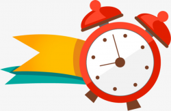 Cartoon Alarm Clock PNG Images | Vector and PSD Files | Free ...