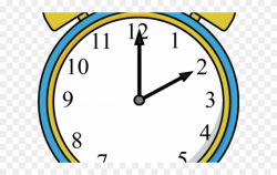 Clocks Cliparts - Pretty Clock With No Hands - Png Download ...