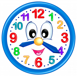 Cute Clock PNG Clip Art - Best WEB Clipart