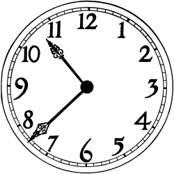 Free Clock Face Clipart, Download Free Clip Art, Free Clip Art on ...