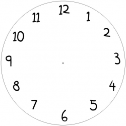 Free Clock Face Clipart, Download Free Clip Art, Free Clip Art on ...