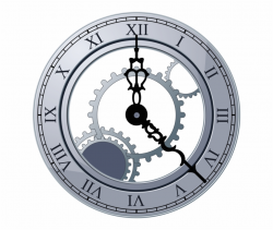 Clock - Fancy Clock Transparent Background Free PNG Images & Clipart ...
