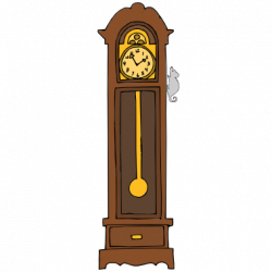 Free Grandfather Clock Cliparts, Download Free Clip Art, Free Clip ...