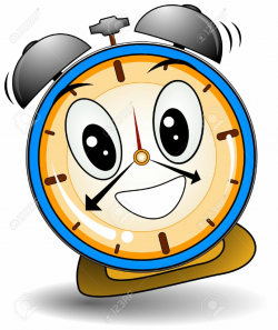 Happy clock clipart 6 » Clipart Portal