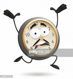 Clock Running Out of Time premium clipart - ClipartLogo.com
