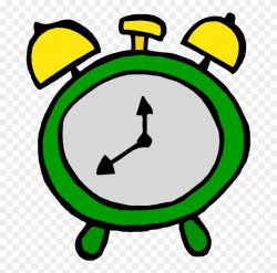 Changes In Start Times Mark New School Year - School Clock Clipart ...
