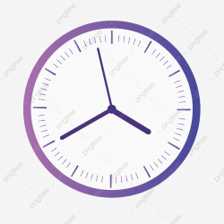 Circular Simple Digital Clock, Clock Clipart, Digital, Clock PNG ...