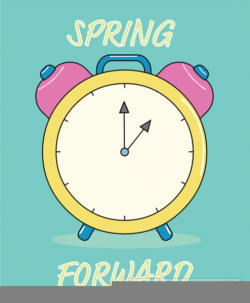 Spring Forward Time Change Clipart | Free Images at Clker.com ...
