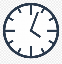 Presenter Information - Clock Clip Art Png Transparent Png (#540655 ...