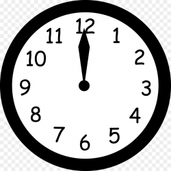 Clock Point png download - 4400*4400 - Free Transparent Clock png ...
