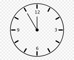 Clock Clip Art - Clock Gif Transparent Background - Png Download ...