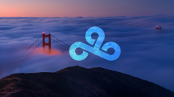 Cloud 9 logo, Cloud9, clouds, bridge, nature HD wallpaper ...