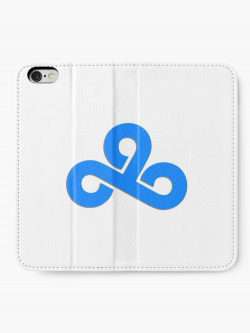Cloud9 Logo | iPhone Wallet