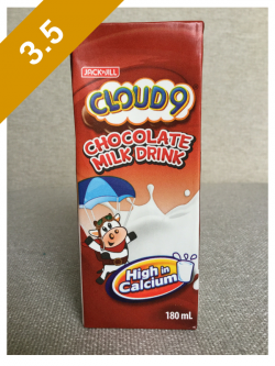 Jack \'n Jill Cloud 9 Chocolate Milk — Chocolate Milk Reviews