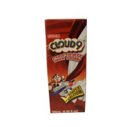 Jack \'n Jill Cloud 9 Chocolate Drink - UNO Foods & Apo Products