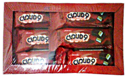 Jack Jill Cloud 9 12bars 11.85oz - JACK JILL - Chocolates