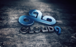 HD wallpaper: Cloud 9 logo, Cloud9, League of Legends ...