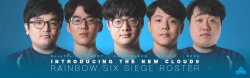 Cloud9 Announces Rainbow Six Siege Team