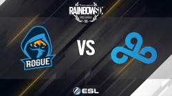 Rainbow Six Pro League - Season 8 - NA - Rogue vs. Cloud9 - Week 11