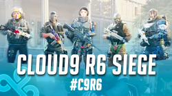 Cloud9 R6 Siege Roster
