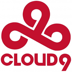 Amazon.com: TTNT LoL Cloud9 Logo Vinyl Sticker Decal (10\