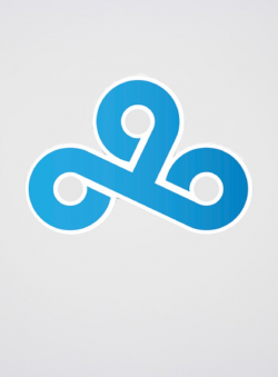Cloud9 Sticker