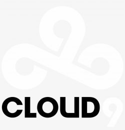 Cloud 9 Logo Black And White - League Of Legends Teams Logo ...
