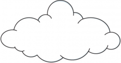 Cloud clip art black and white free clipart images 2 - Cliparting.com